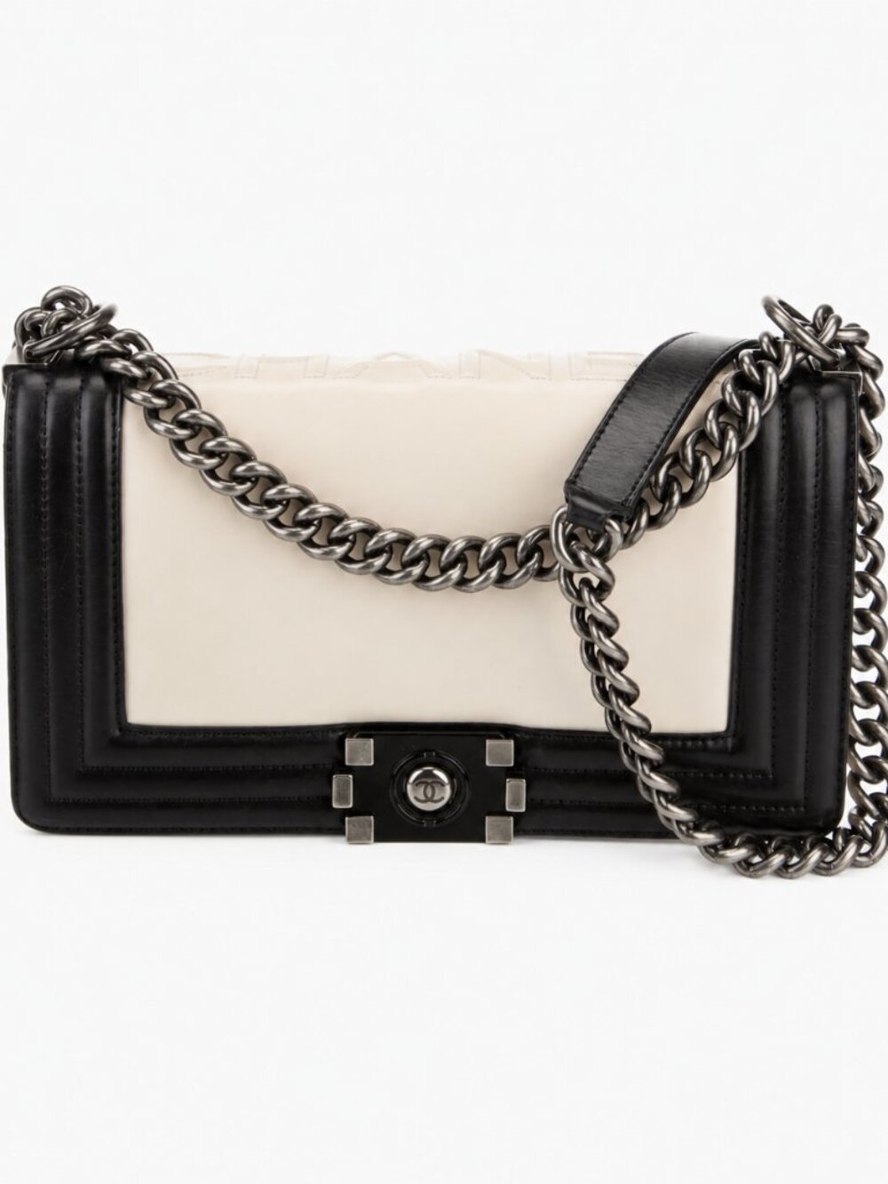 Chanel Medium Reverso Boy Bag